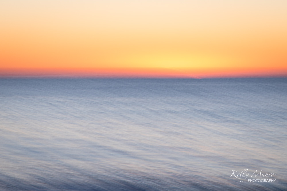 Castlepoint Sunrise