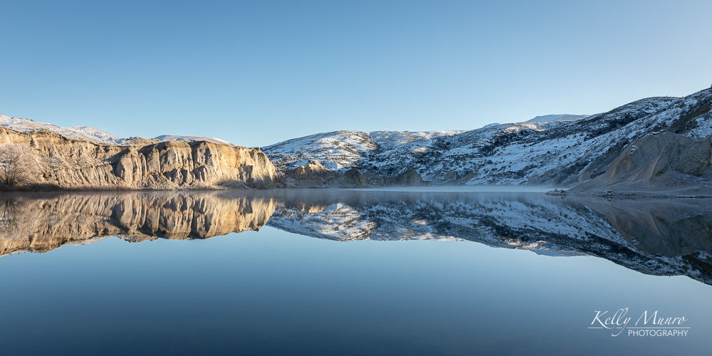 Blue Lake, St Bathans